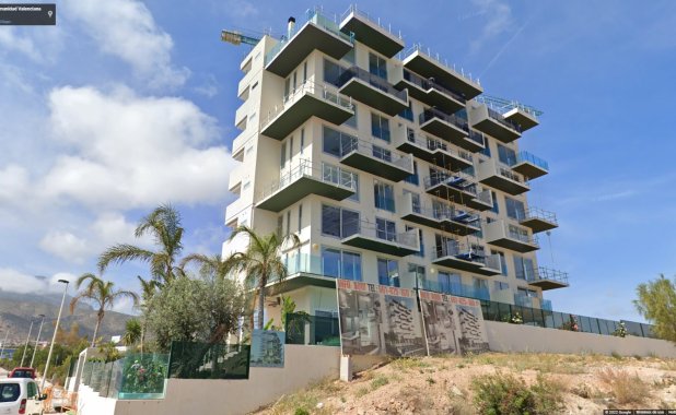 Obra nueva - apartment - La Cala