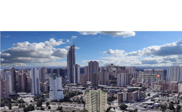 Obra nueva - apartment - La Cala