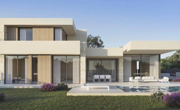 New Build - Villa - Denia - Dénia