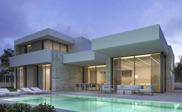 New Build - Villa - Denia - Dénia