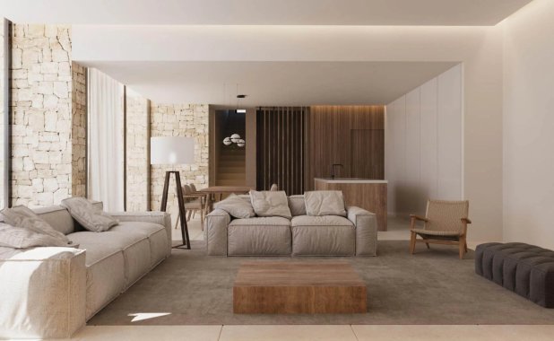 New Build - Villa - Denia - Dénia