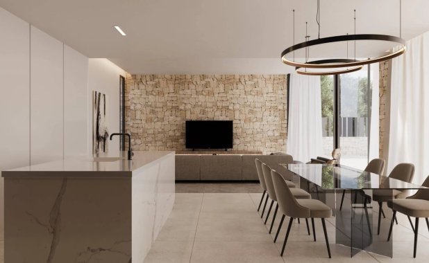 New Build - Villa - Denia - Dénia