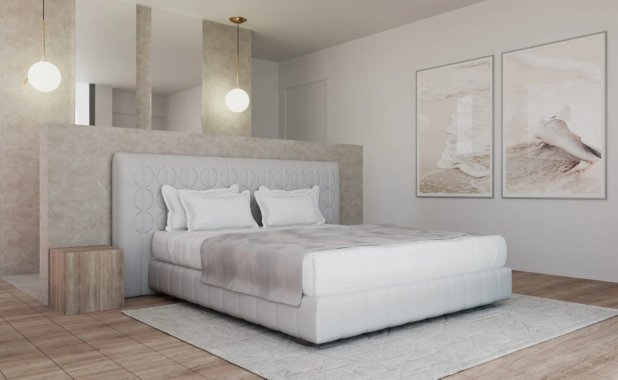 New Build - Villa - Denia - Dénia