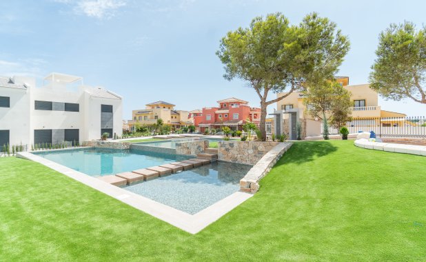 Obra nueva - low-bungalow - Torrevieja
