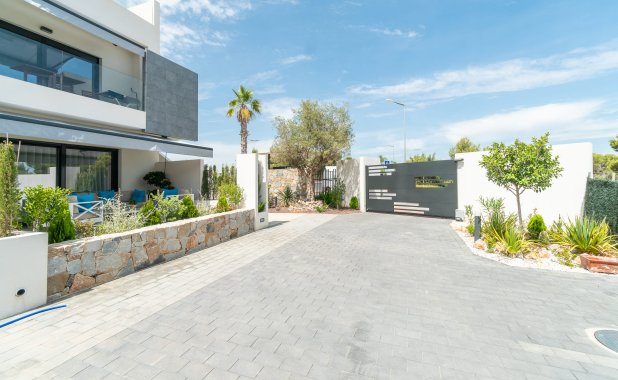 Obra nueva - low-bungalow - Torrevieja