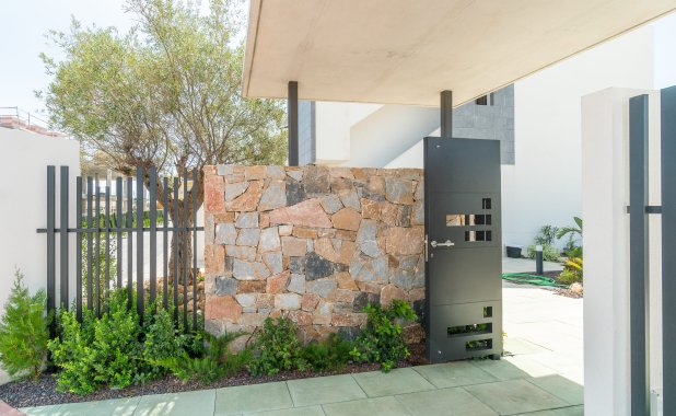 Obra nueva - low-bungalow - Torrevieja