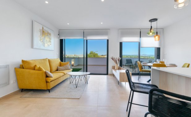 Obra nueva - low-bungalow - Torrevieja