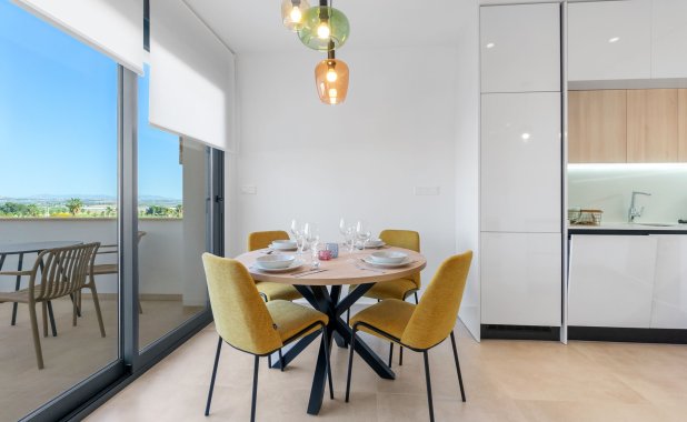 Obra nueva - low-bungalow - Torrevieja