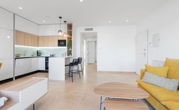 Obra nueva - low-bungalow - Torrevieja