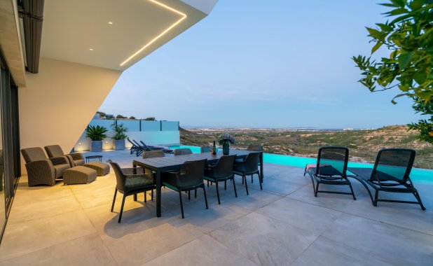 New Build - detached - Rojales