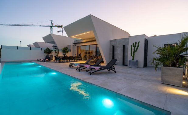 New Build - detached - Rojales