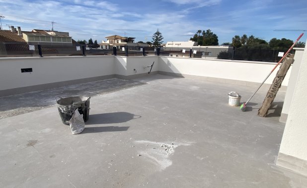 Новое здание - low-bungalow - San Pedro del Pinatar