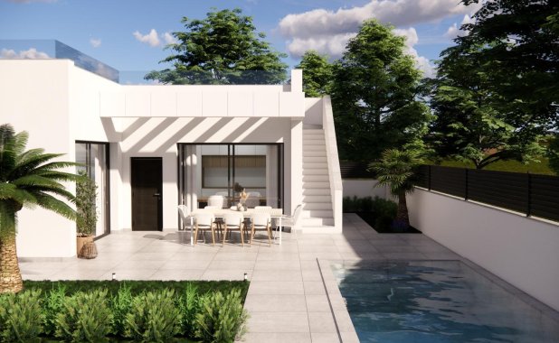 New Build - detached - Ciudad Quesada