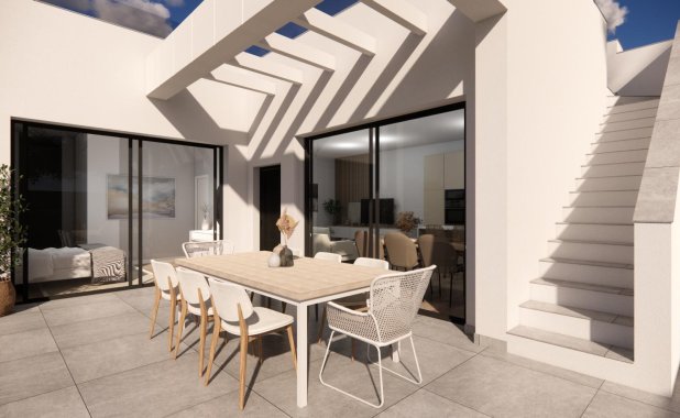 New Build - detached - Ciudad Quesada