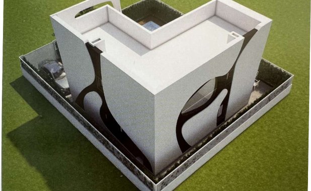 New Build - detached - Ciudad Quesada