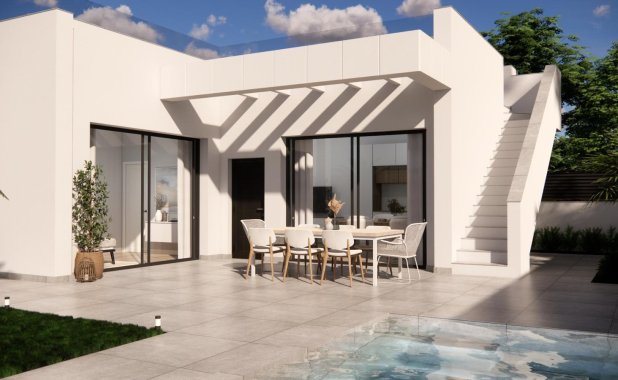 Obra nueva - detached - Ciudad Quesada