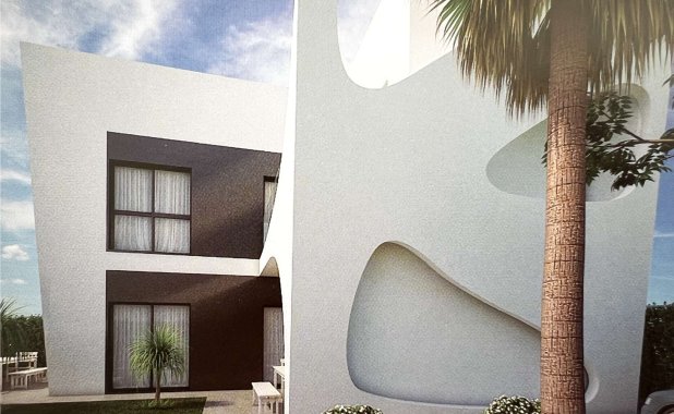 Obra nueva - detached - Ciudad Quesada