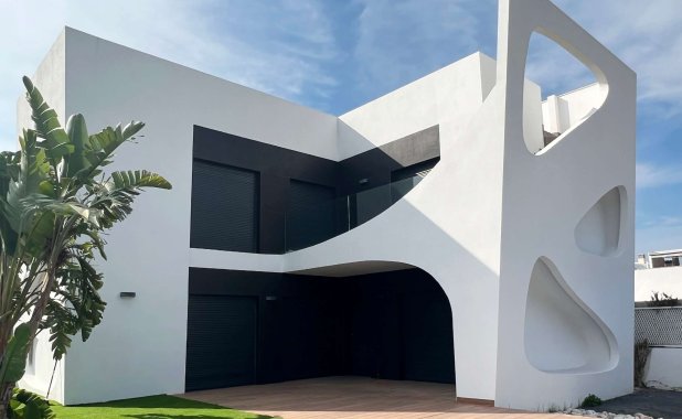 Obra nueva - detached - Ciudad Quesada