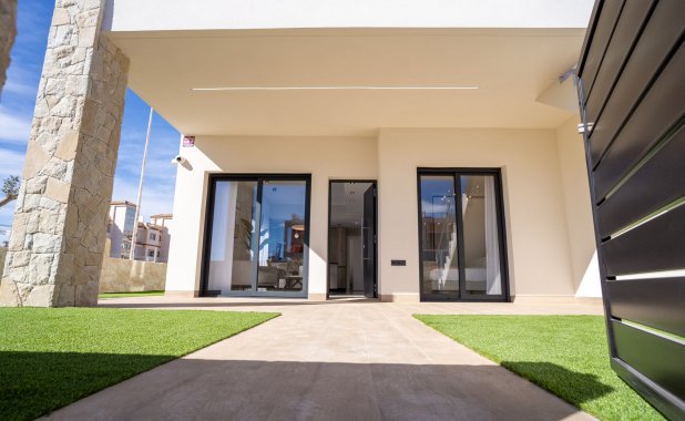 New Build - high-bungalow - Pilar de la Horadada