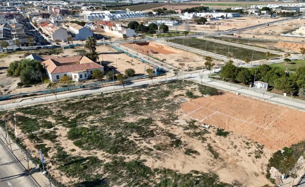 Obra nueva - low-bungalow - Pilar de la Horadada