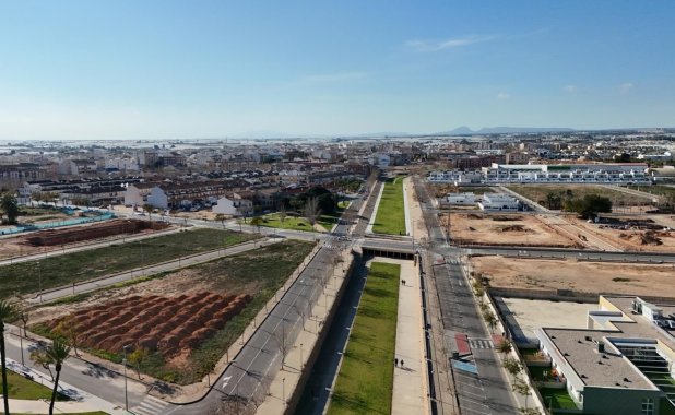 Obra nueva - high-bungalow - Pilar de la Horadada