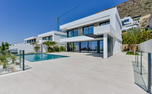 New Build - Villa - Finestrat