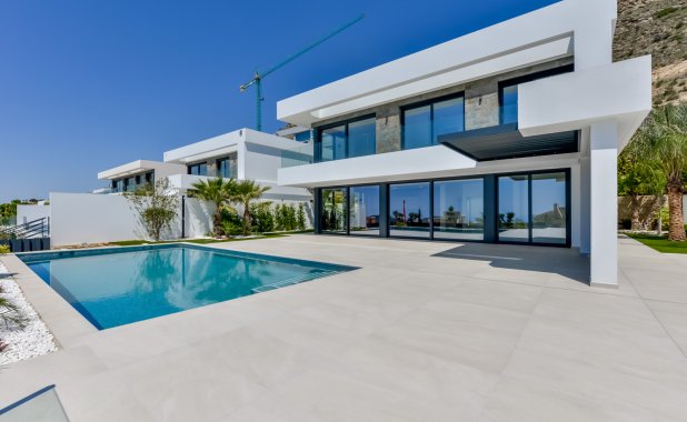 New Build - Villa - Finestrat