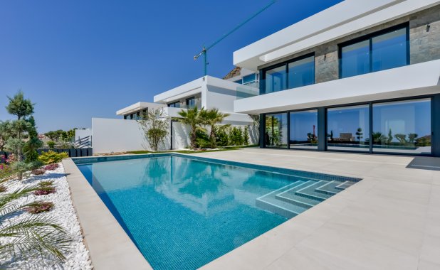 New Build - Villa - Finestrat