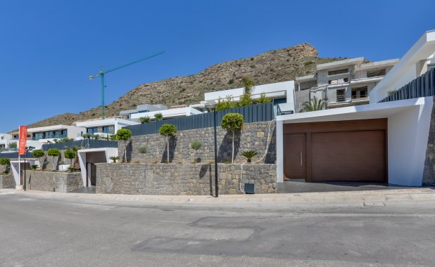 New Build - Villa - Finestrat