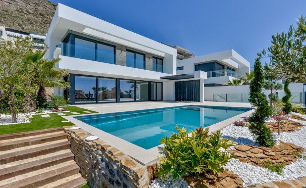 New Build - Villa - Finestrat