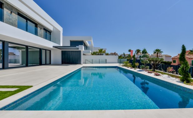 New Build - Villa - Finestrat