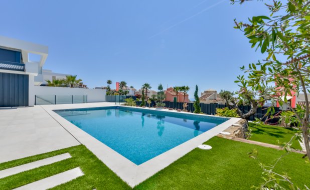 New Build - Villa - Finestrat