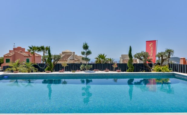 New Build - Villa - Finestrat