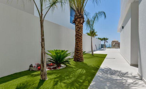 New Build - Villa - Finestrat