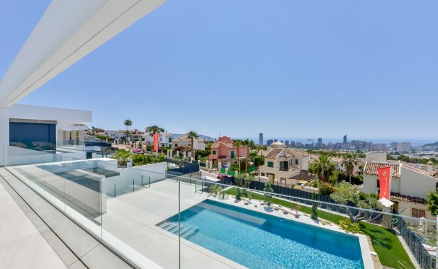 New Build - Villa - Finestrat