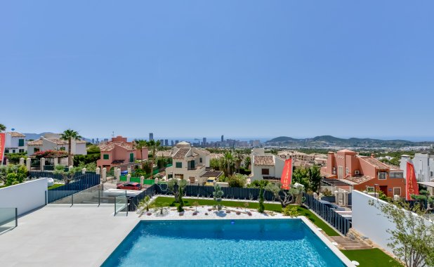 New Build - Villa - Finestrat