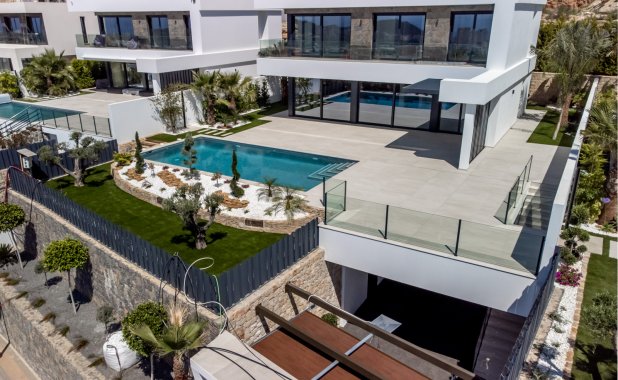 New Build - Villa - Finestrat