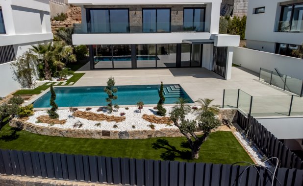 New Build - Villa - Finestrat