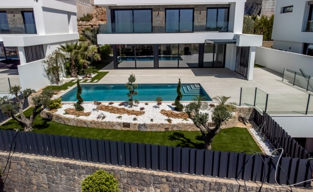 New Build - Villa - Finestrat