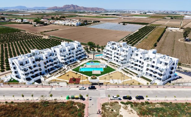 New Build - ground-floor - Torre-Pacheco