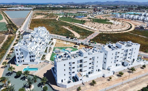 New Build - ground-floor - Torre-Pacheco