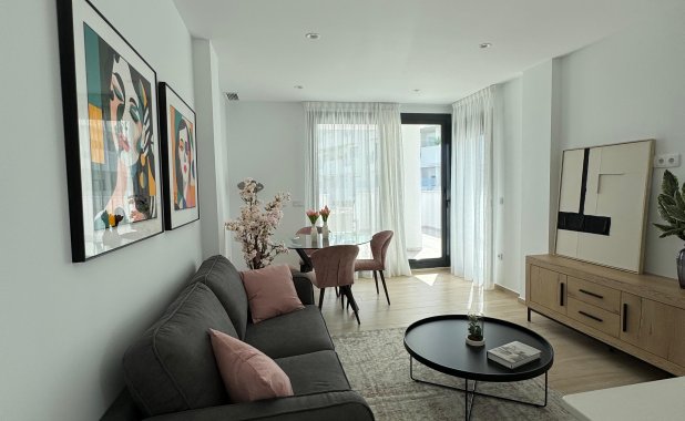 New Build - ground-floor - Torre-Pacheco