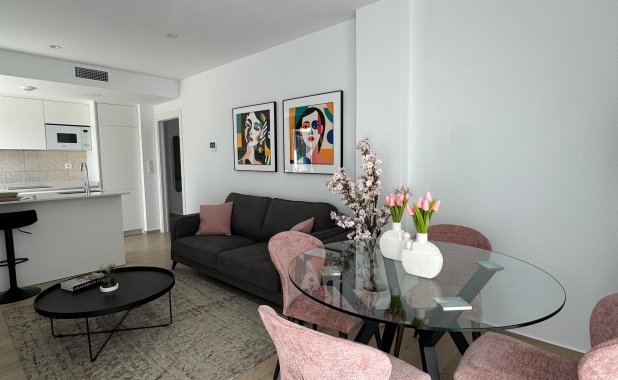 New Build - ground-floor - Torre-Pacheco