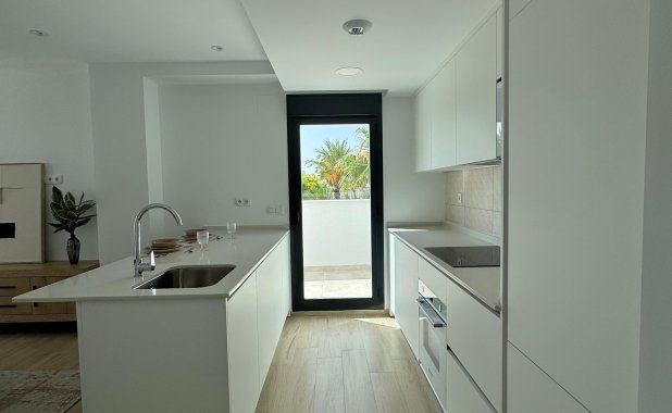 New Build - ground-floor - Torre-Pacheco