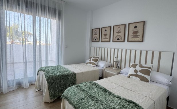 New Build - ground-floor - Torre-Pacheco