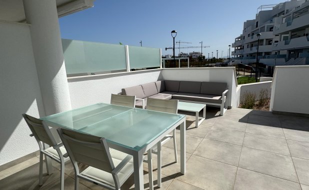 New Build - ground-floor - Torre-Pacheco