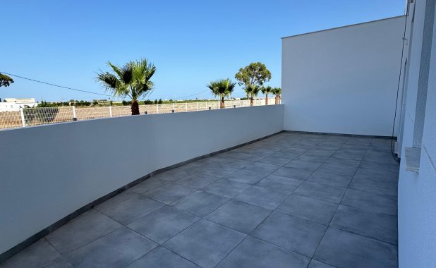 New Build - ground-floor - Torre-Pacheco