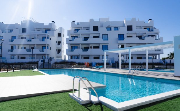 New Build - ground-floor - Torre-Pacheco