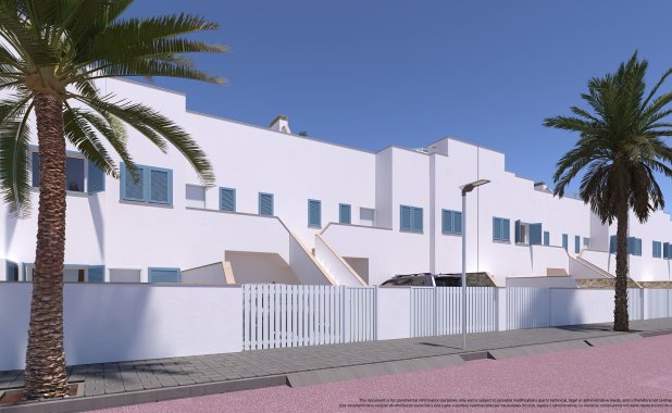 Obra nueva - low-bungalow - Torre de la Horadada