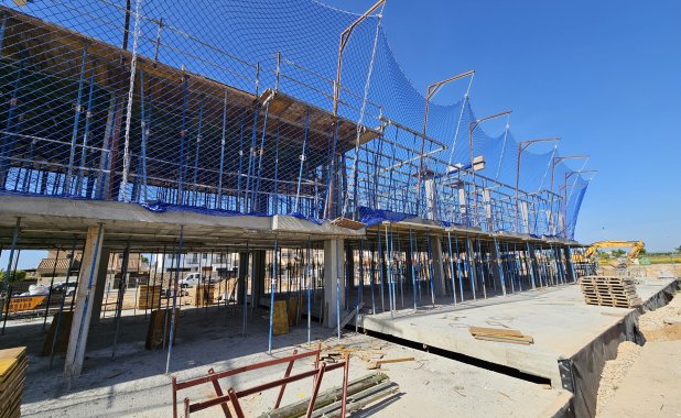 Obra nueva - low-bungalow - Torre de la Horadada